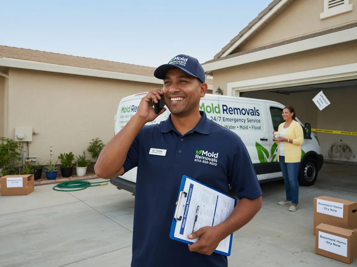 Water Damage Restoration Vader, WA FAQs